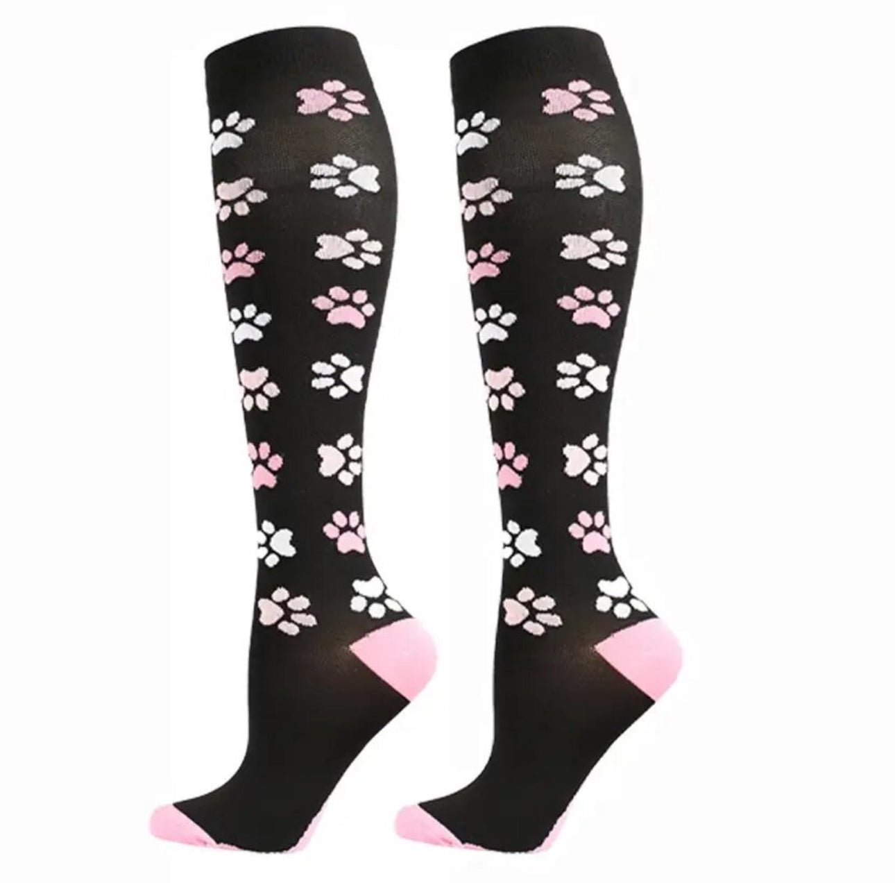 Puppy Paws Compression Socks