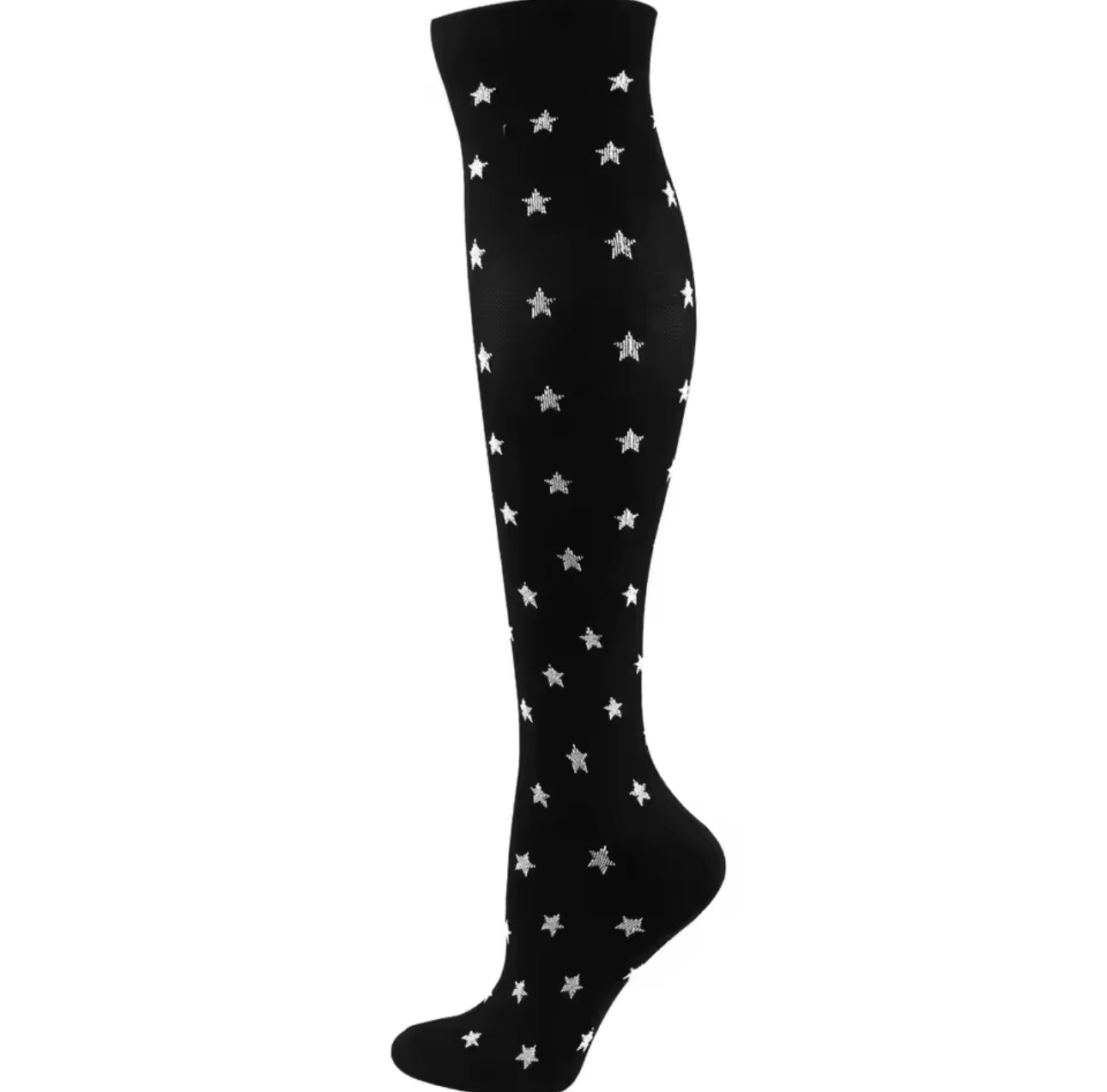 Stars Compression Socks