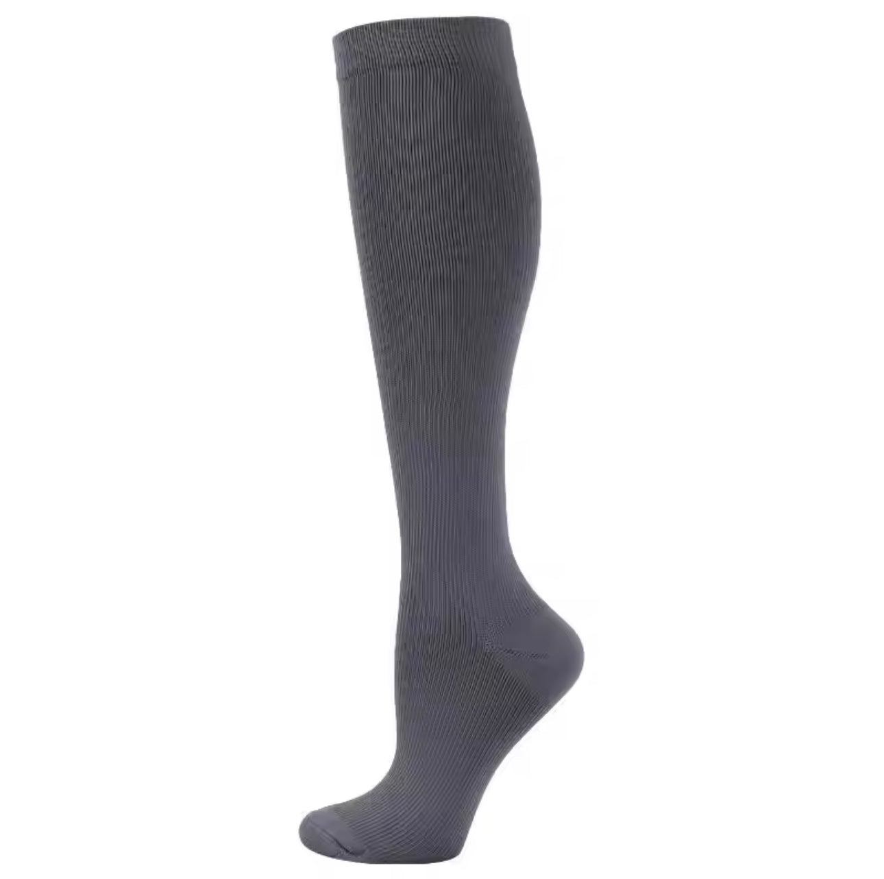 Grey Compression Socks